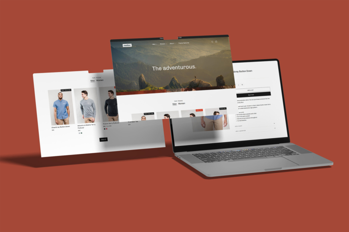 Motion Shopify Theme