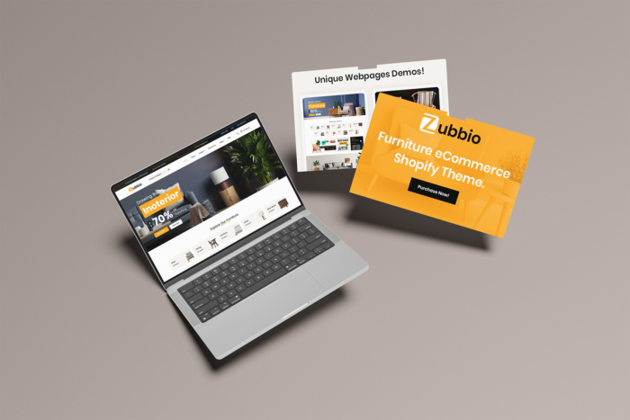 Zubbio Shopify Theme