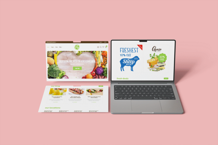 A-Mart Shopify Theme