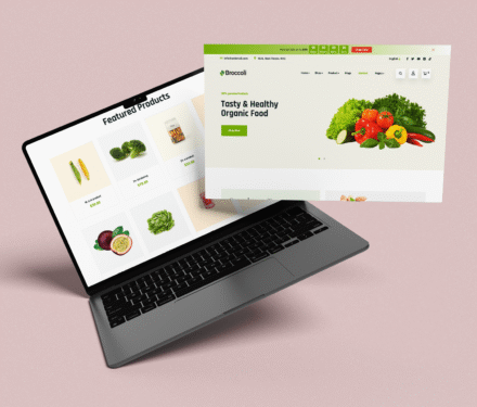 Broccoli Shopify Theme