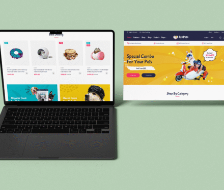 BzoPets Shopify Theme