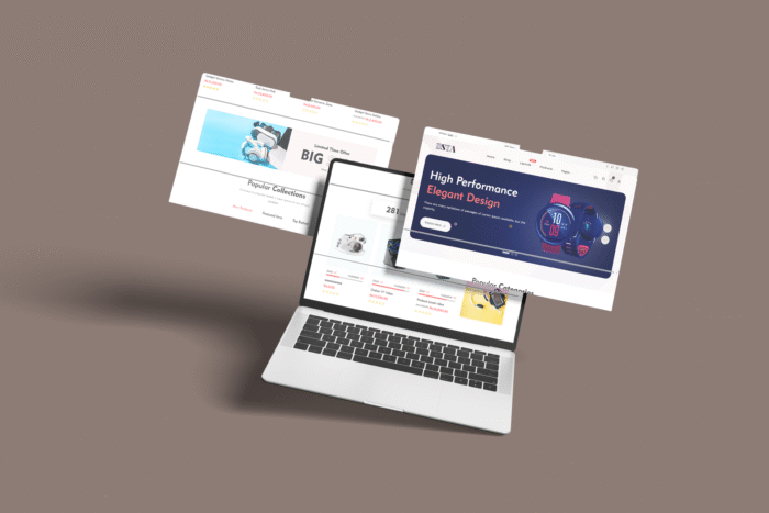 Dsta Shopify Theme