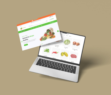 Grocee Shopify Theme