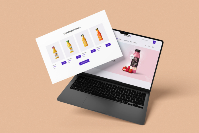 Juicico Shopify Theme