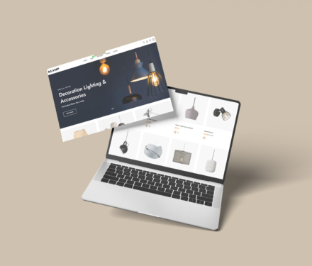 Klamp Shopify Theme