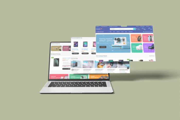 Morata Shopify Theme