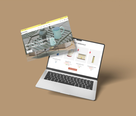 Molding Shopify Theme