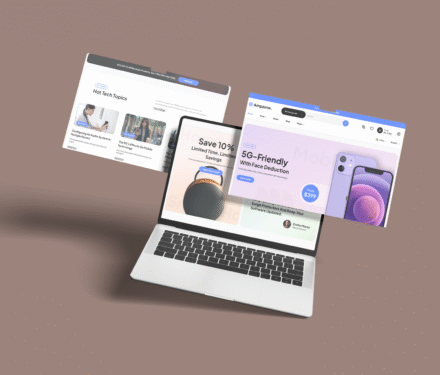 Ampzone Shopify Theme