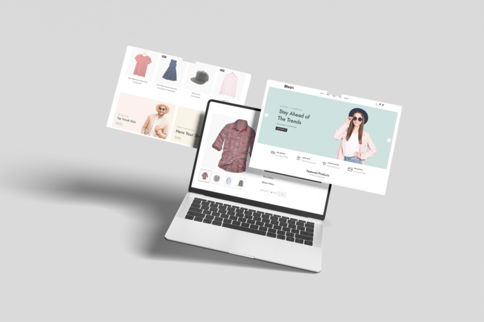 Rivon Shopify Theme