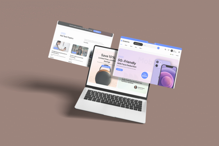 Ampzone Shopify Theme