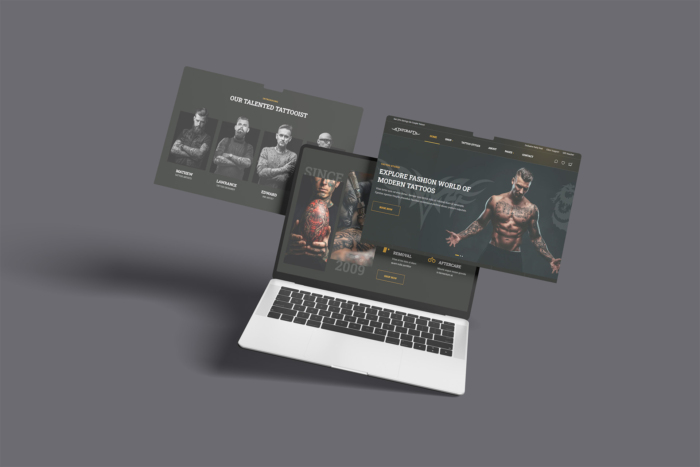 Tatcraft Shopify Theme