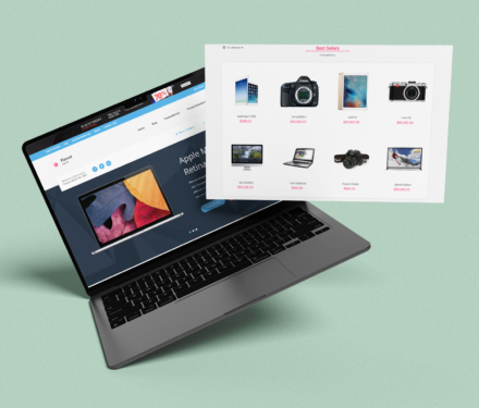 Planet Tech Shopify Theme