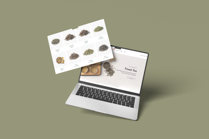 Teim Shopify Theme