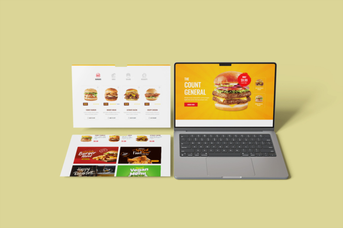 Testo Shopify Theme