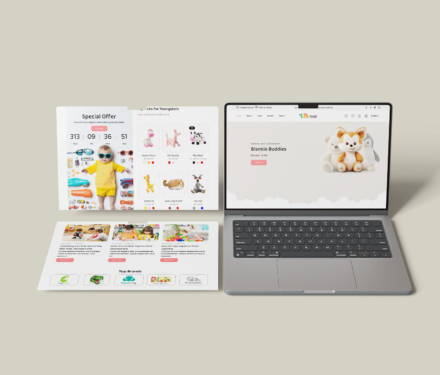 Toy Time Shopify Theme