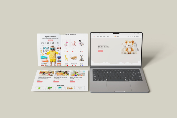 Toy Time Shopify Theme