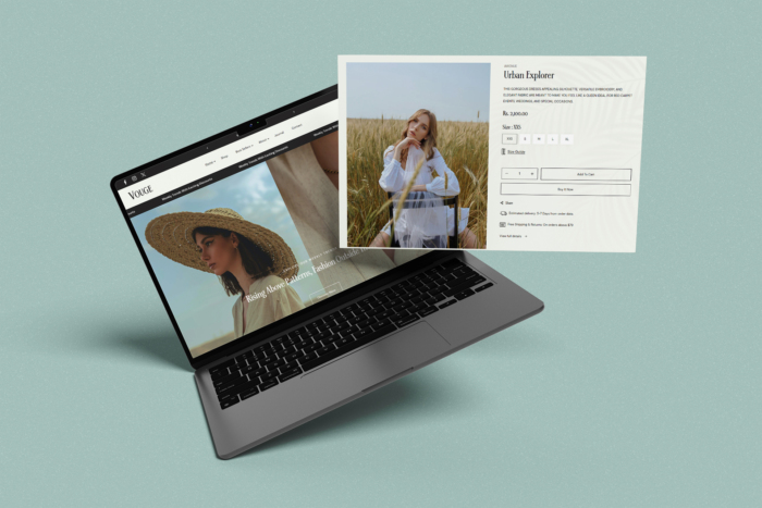 Vouge Shopify Theme
