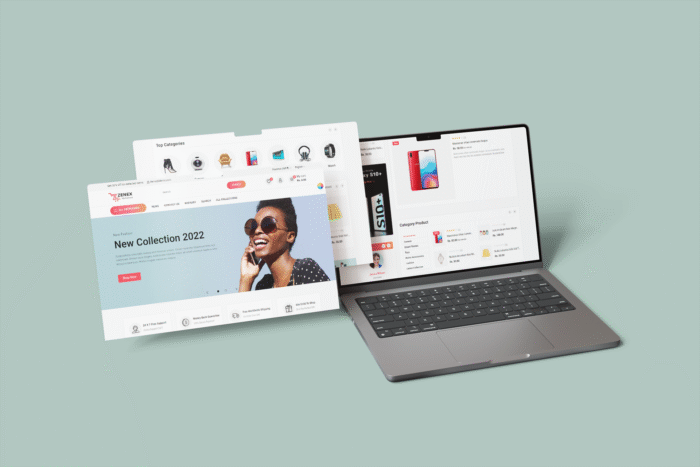 Zenex Shopify Theme