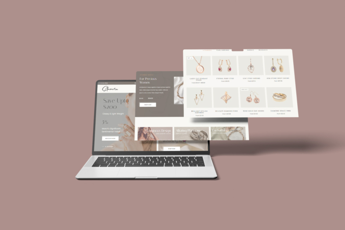 Glamora Shopify Theme