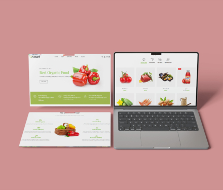 Amart Shopify Theme