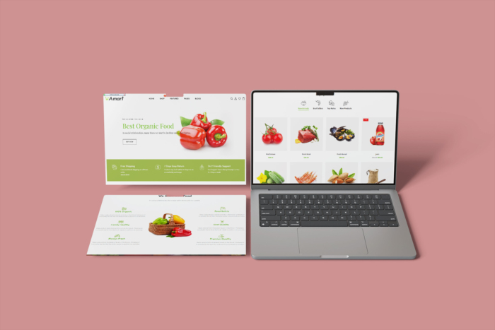 Amart Shopify Theme