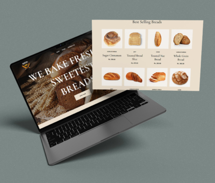 Bakeit Shopify Theme