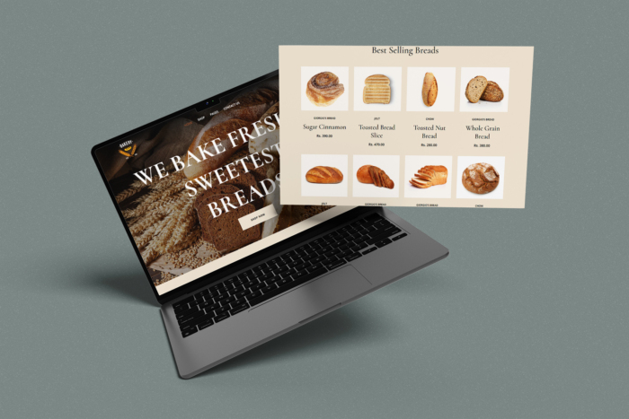 Bakeit Shopify Theme