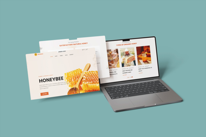 Beeswax Shopify Theme