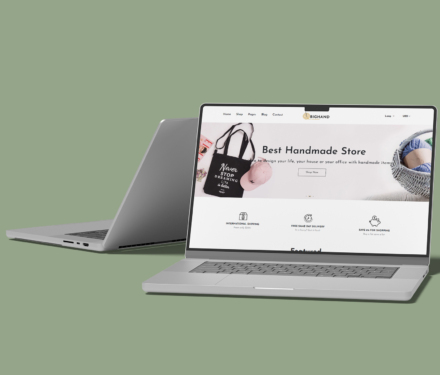 BigHand Shopify Theme