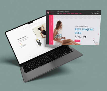 Bkini Shopify Theme