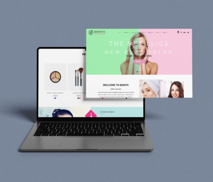 Bonita Shopify Theme
