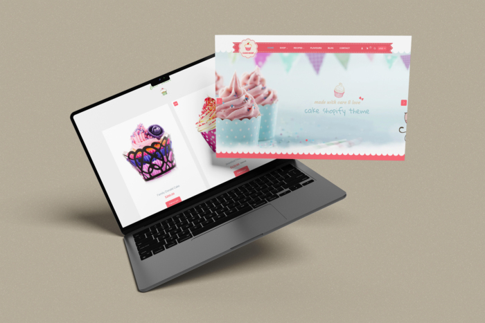 Cake Shop Shopify Theme