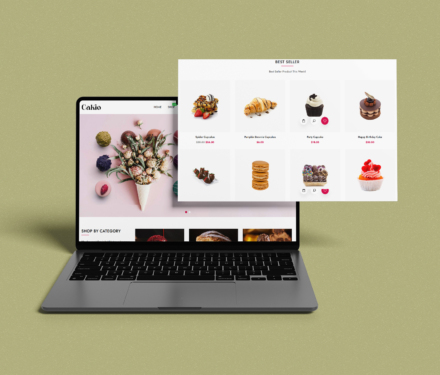 Cakio Shopify Theme