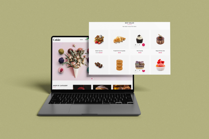 Cakio Shopify Theme
