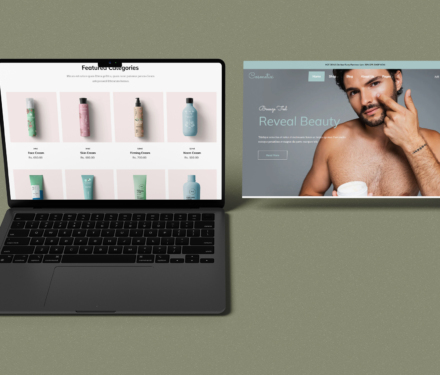 Cosmetix Shopify Theme