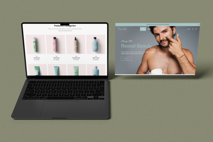 Cosmetix Shopify Theme