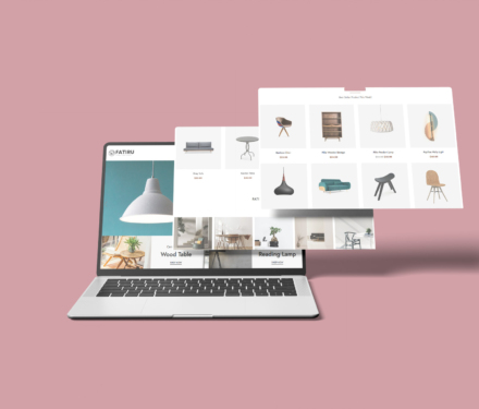 Fatiru Shopify Theme