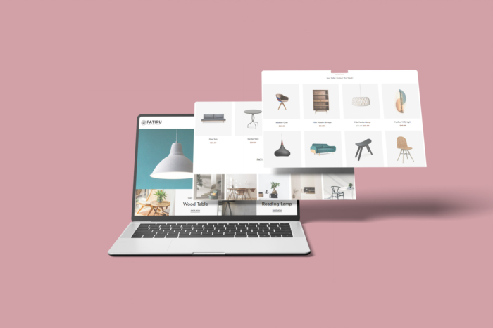 Fatiru Shopify Theme