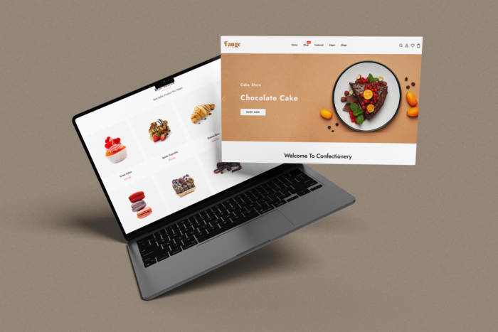 Fauge Shopify Theme