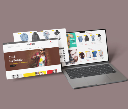 Flexible Shopify Theme