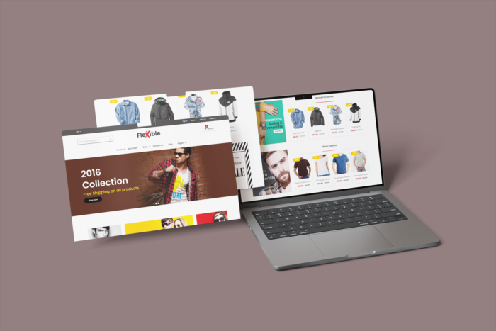 Flexible Shopify Theme