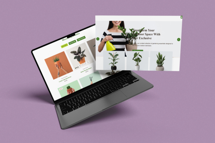Garder Shopify Theme