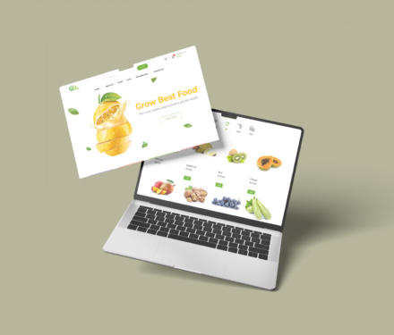 GFruits Shopify Theme