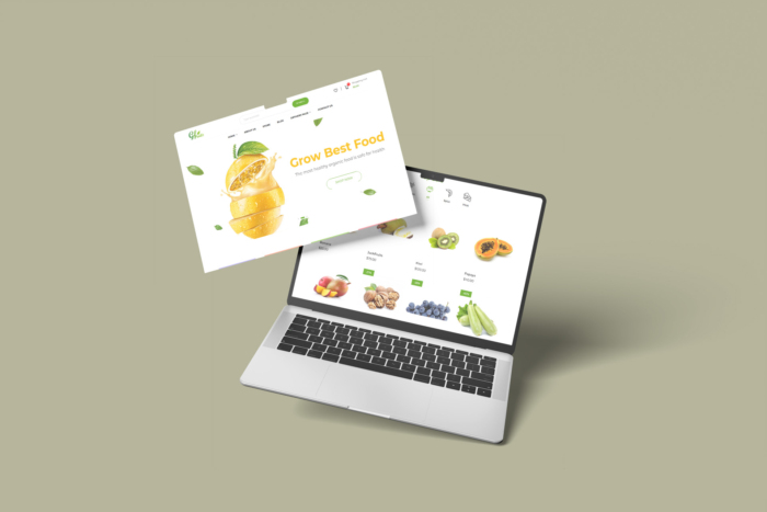 GFruits Shopify Theme