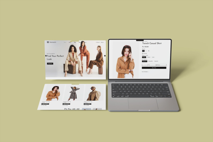 Glamourin Shopify Theme