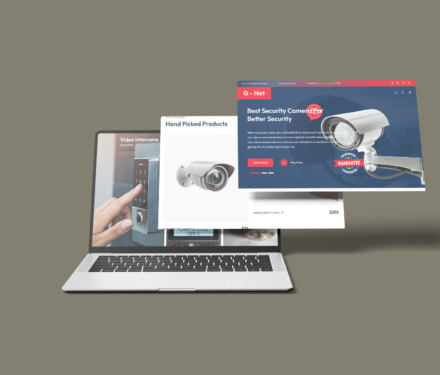 Gnet Shopify Theme