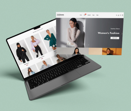 Haruna Shopify Theme
