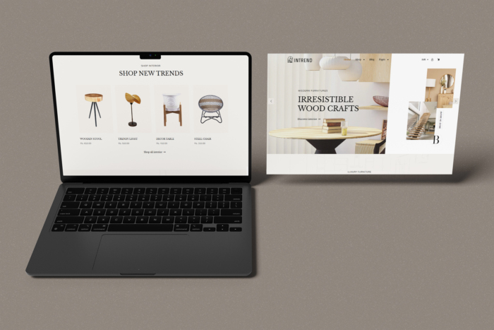 Intrend Shopify Theme