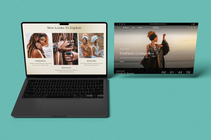 Kitty Shopify Theme