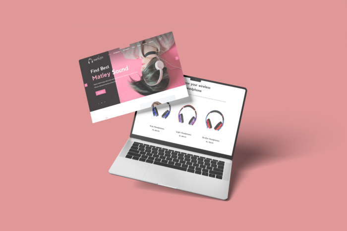 Matley Shopify Theme